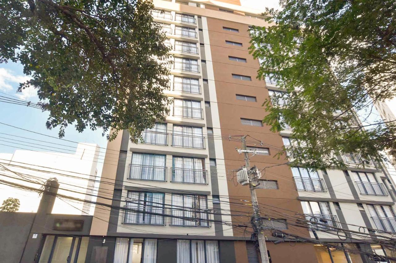 360 Apeninos Apartment São Paulo Ngoại thất bức ảnh