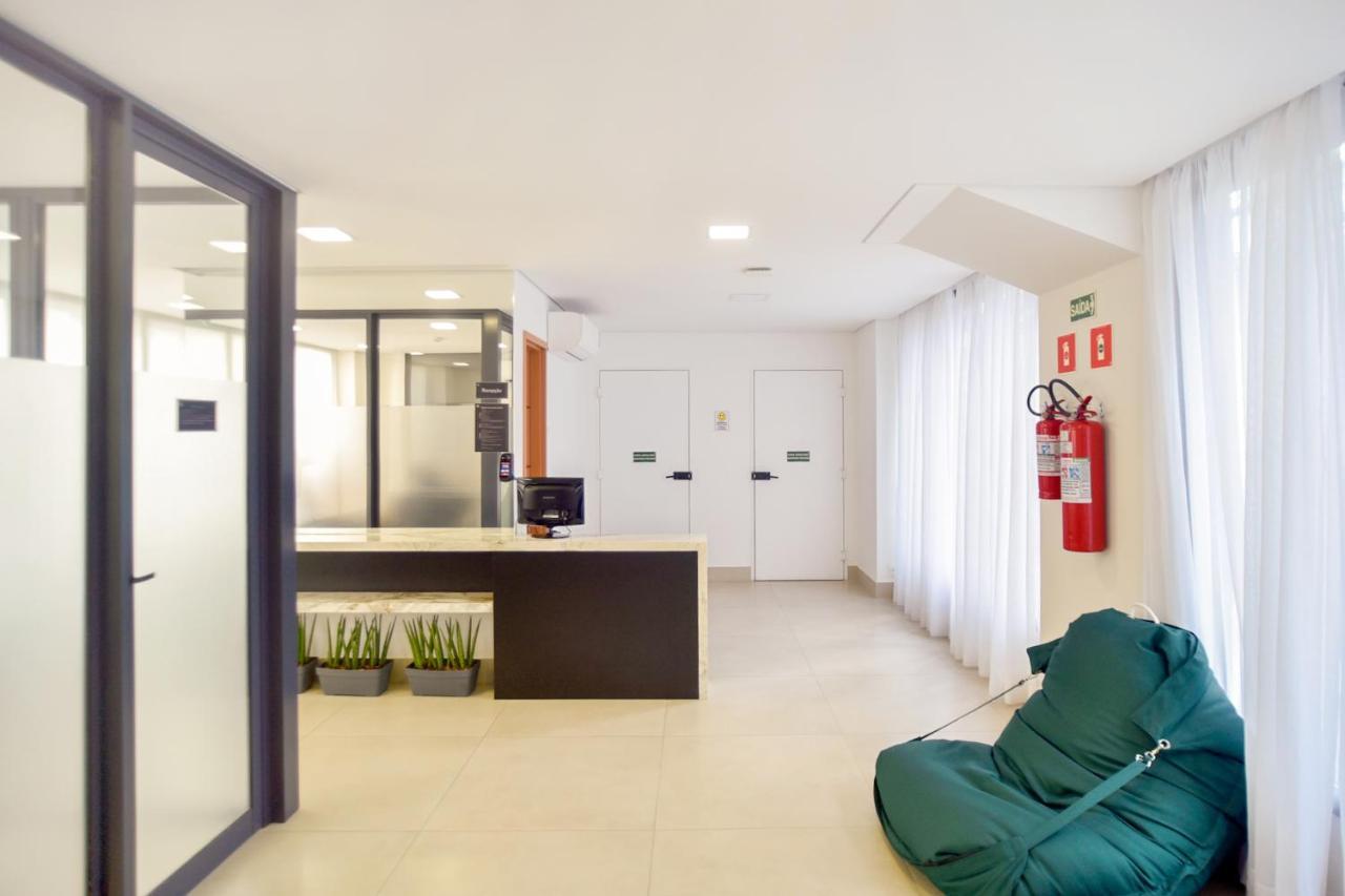 360 Apeninos Apartment São Paulo Ngoại thất bức ảnh