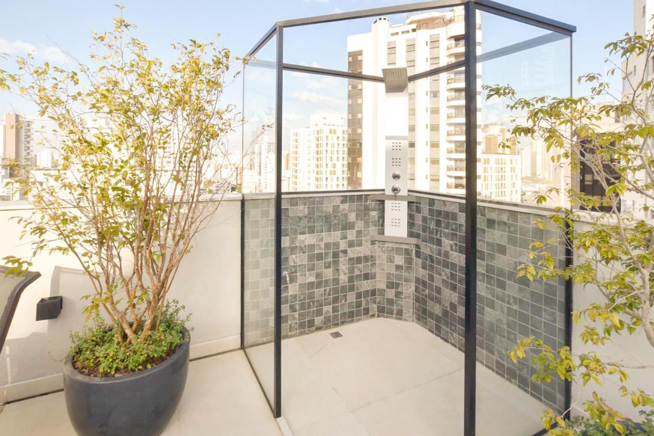 360 Apeninos Apartment São Paulo Ngoại thất bức ảnh