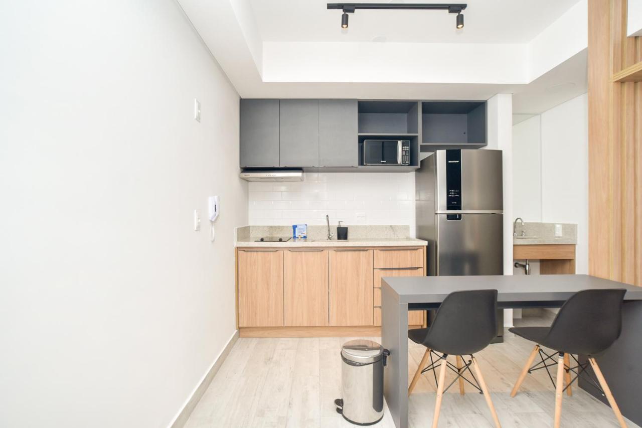 360 Apeninos Apartment São Paulo Ngoại thất bức ảnh